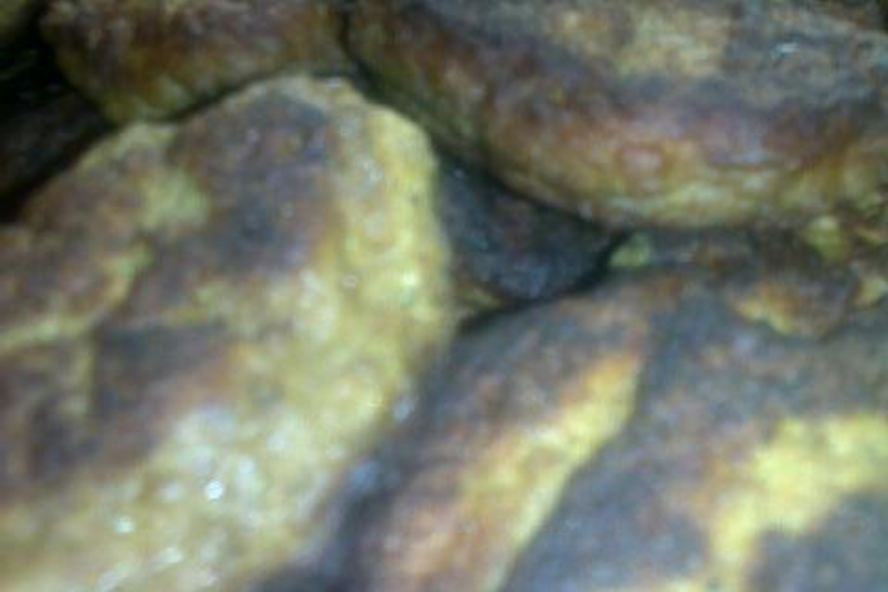 Рецепт оладушки из говяжьей печени