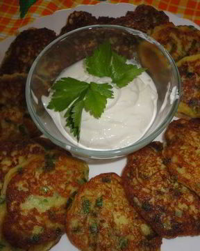 Оладушки Летние забавушки