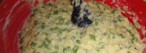 оладушки летние забавушки. Шаг 7