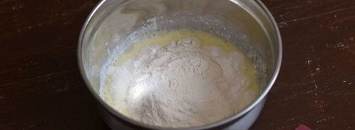 оладушки. Шаг 3