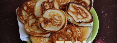 оладушки. Шаг 5