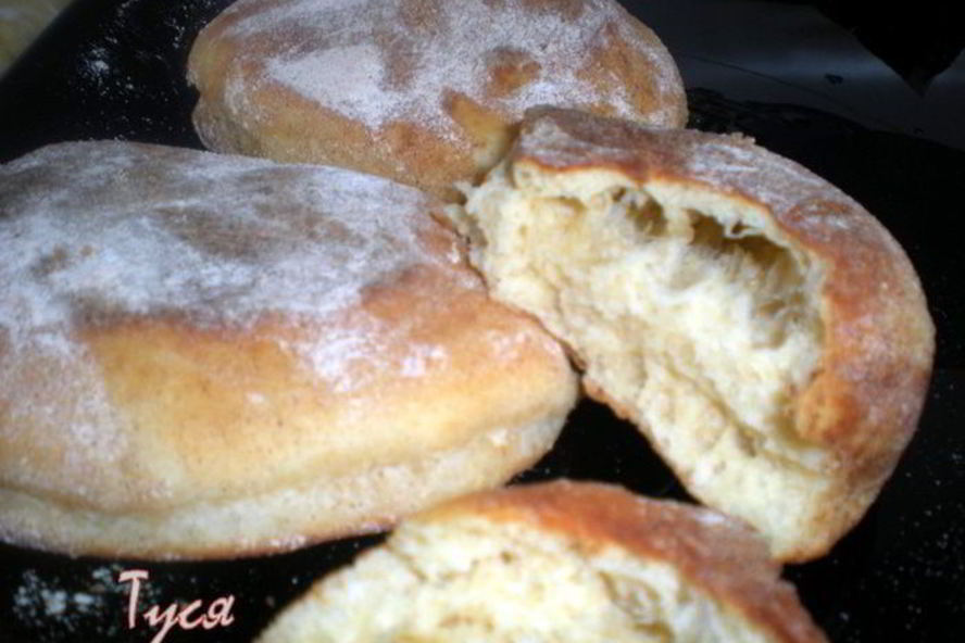 Рецепт оладьи бабушки мадлены