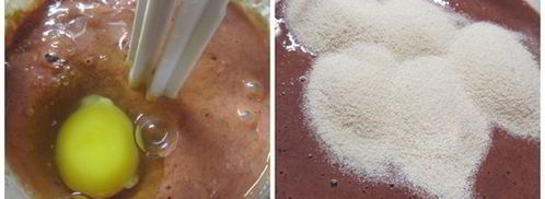 оладьи из куриной печени. Шаг 3