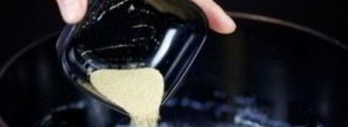 оладьи из молока. Шаг 2