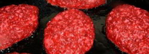 оладьи из свеклы. Шаг 4