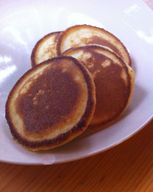 Оладьи к завтраку