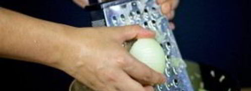 оладьи капустные. Шаг 3