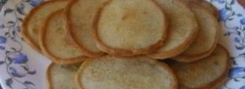 оладьи на пиве. Шаг 4