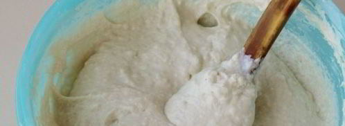 оладьи на ряженке без яиц. Шаг 5