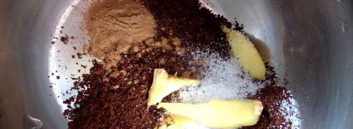 оладьи овсяно-кашные с маком. Шаг 12