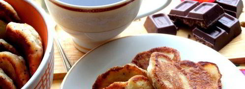 оладьи овсяно-кашные с маком. Шаг 14