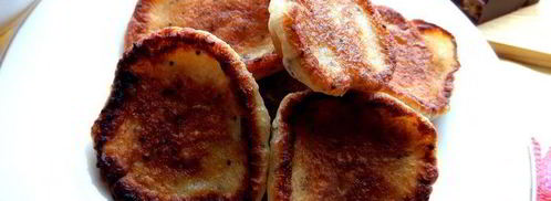 оладьи овсяно-кашные с маком. Шаг 16