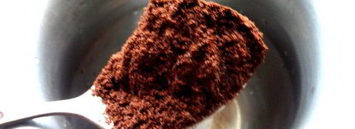 оладьи овсяно-кашные с маком. Шаг 8