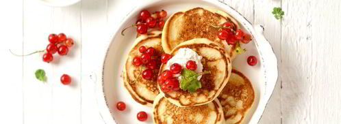 оладьи с хлопьями. Шаг 7