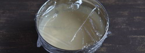 оладьи с маскарпоне. Шаг 7