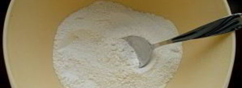 оладьи с яблоками. Шаг 4