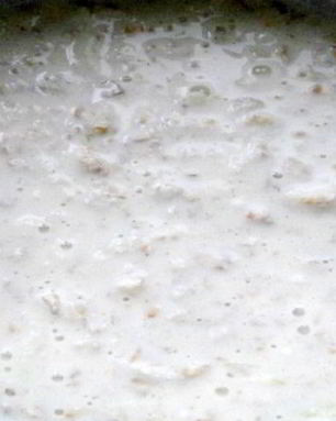 Овсяные оладьи