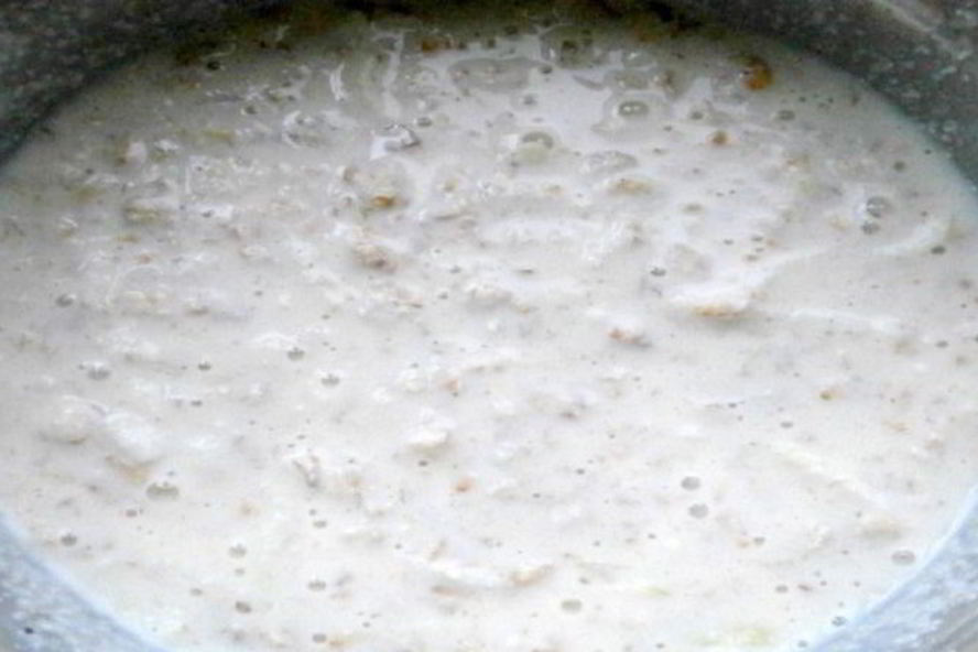 Рецепт овсяные оладьи