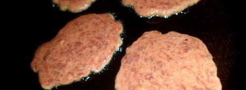 печеночные оладьи с припеком. Шаг 4