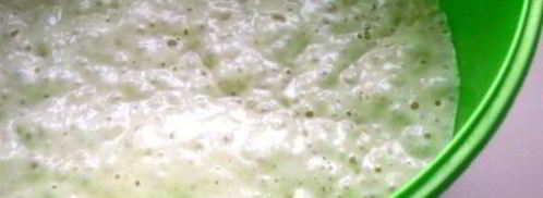 постные оладушки. Шаг 2