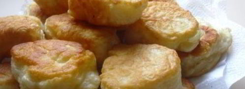 постные оладушки. Шаг 5