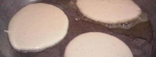 простые оладьи. Шаг 3