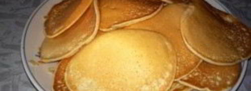 простые оладьи. Шаг 4