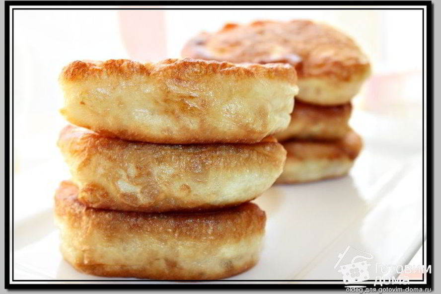 Рецепт пышные оладушки на дрожжах