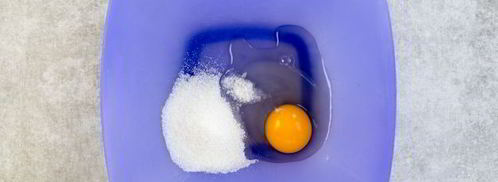 пышные оладьи на молоке без дрожжей. Шаг 5