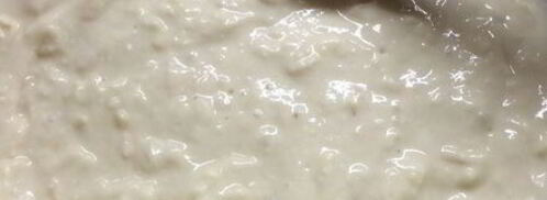 творожные оладьи с яблоками. Шаг 7