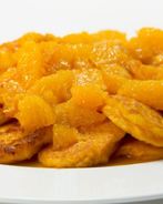 Тыквенные оладушки Сюзет