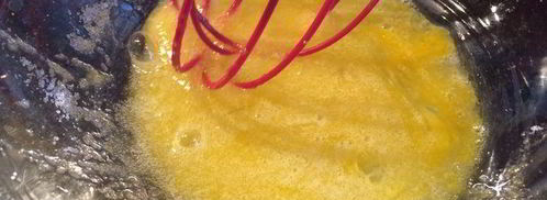 тыквенные оладушки. Шаг 2