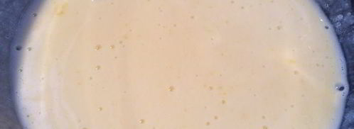 тыквенные оладушки. Шаг 3