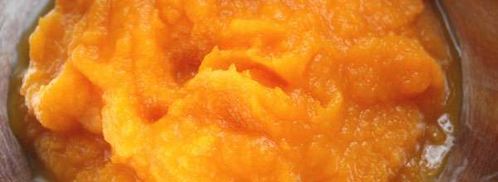 тыквенные оладьи. Шаг 2