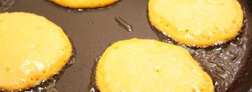 тыквенные оладьи. Шаг 4