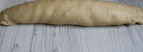 ореховый рулет. Шаг 6