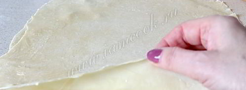 пахлава крымская. Шаг 9