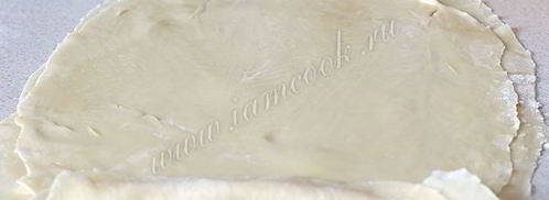 пахлава крымская. Шаг 10