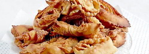 пахлава крымская. Шаг 12