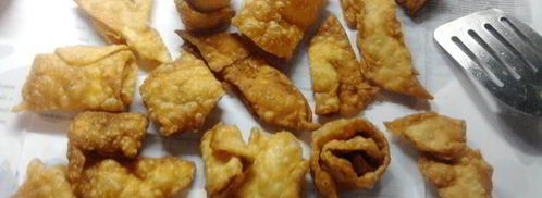 пахлава медовая. Шаг 6