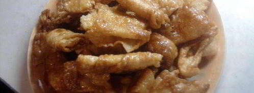 пахлава медовая. Шаг 8