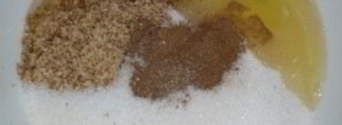 пахлава на кефире. Шаг 3