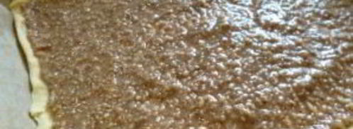 пахлава на кефире. Шаг 4