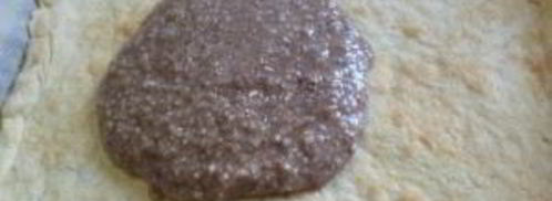 пахлава на кефире. Шаг 5