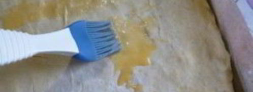 пахлава на кефире. Шаг 7