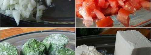 пахлава с пряностями. Шаг 2