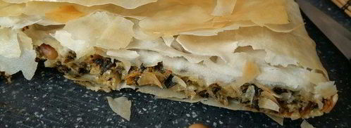 пахлава с пряностями. Шаг 13