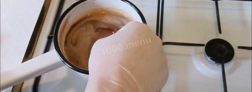 пахлава с сиропом. Шаг 3