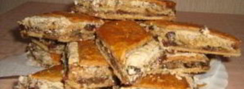 пахлава узбекская. Шаг 6