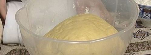 пахлава. Шаг 3